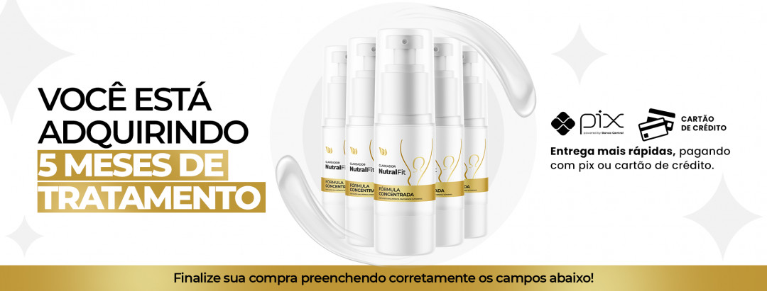 5 meses de tratamento